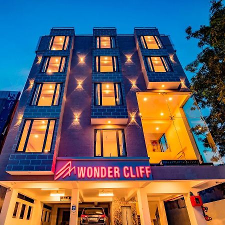 Hotel Wonder Cliff Udaipur Buitenkant foto