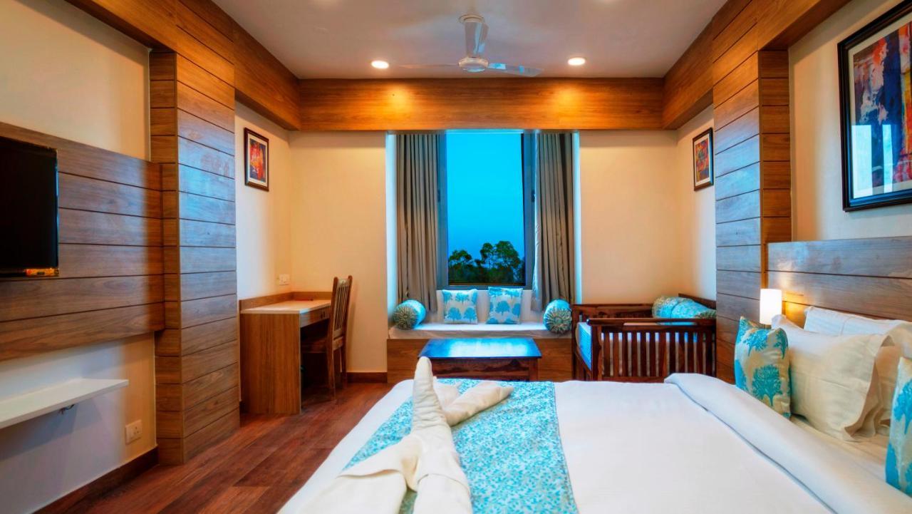 Hotel Wonder Cliff Udaipur Buitenkant foto