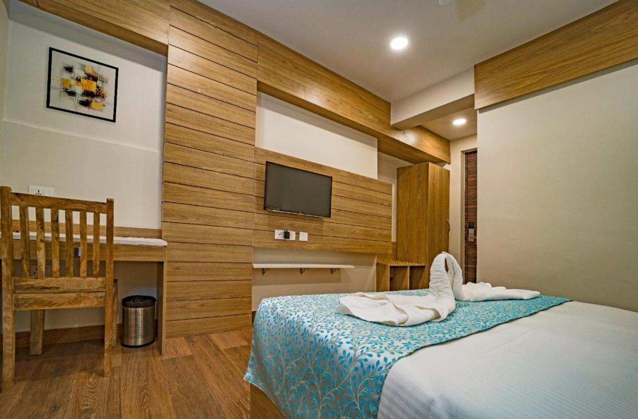 Hotel Wonder Cliff Udaipur Buitenkant foto