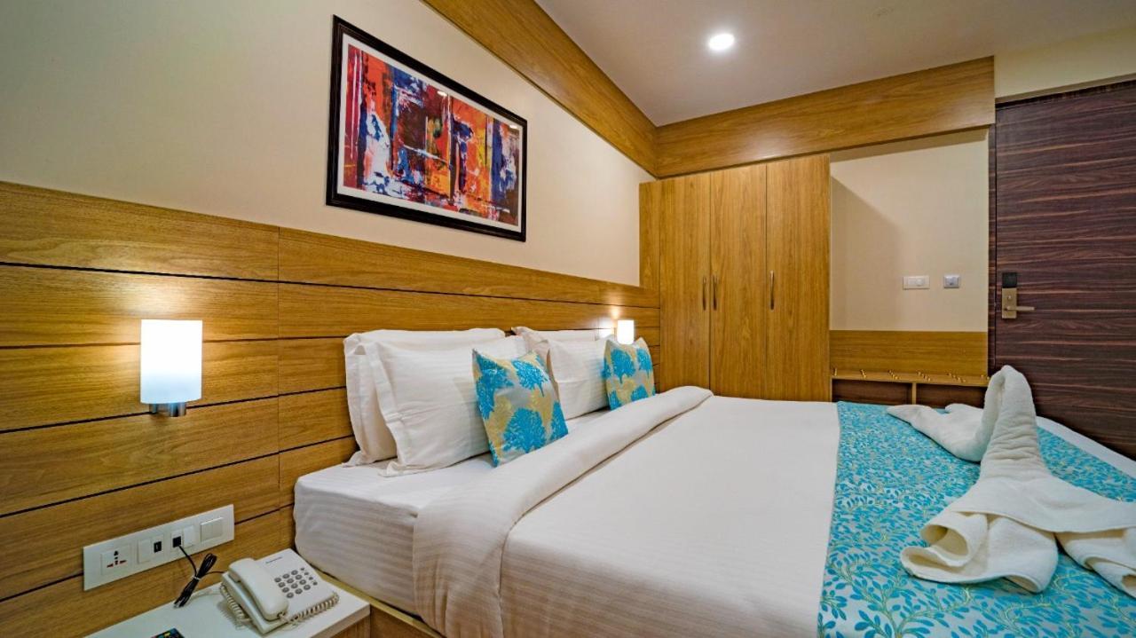 Hotel Wonder Cliff Udaipur Buitenkant foto