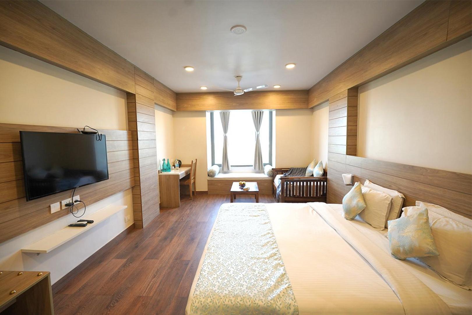 Hotel Wonder Cliff Udaipur Buitenkant foto