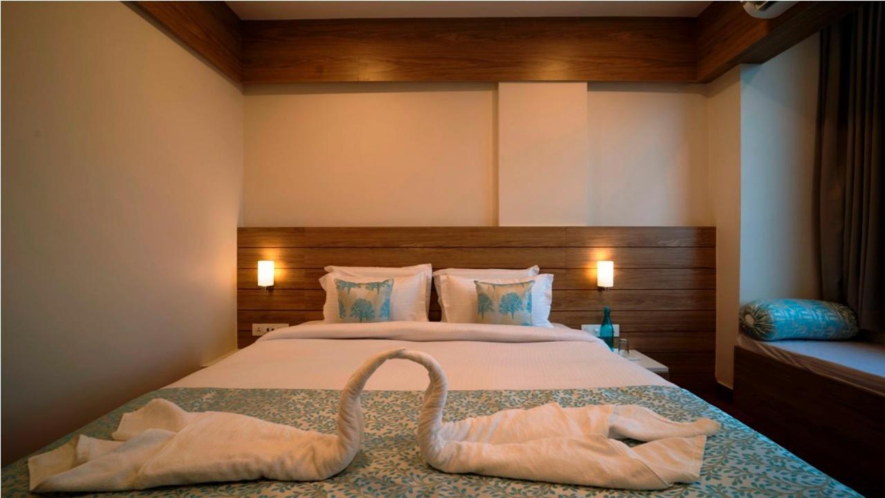 Hotel Wonder Cliff Udaipur Buitenkant foto