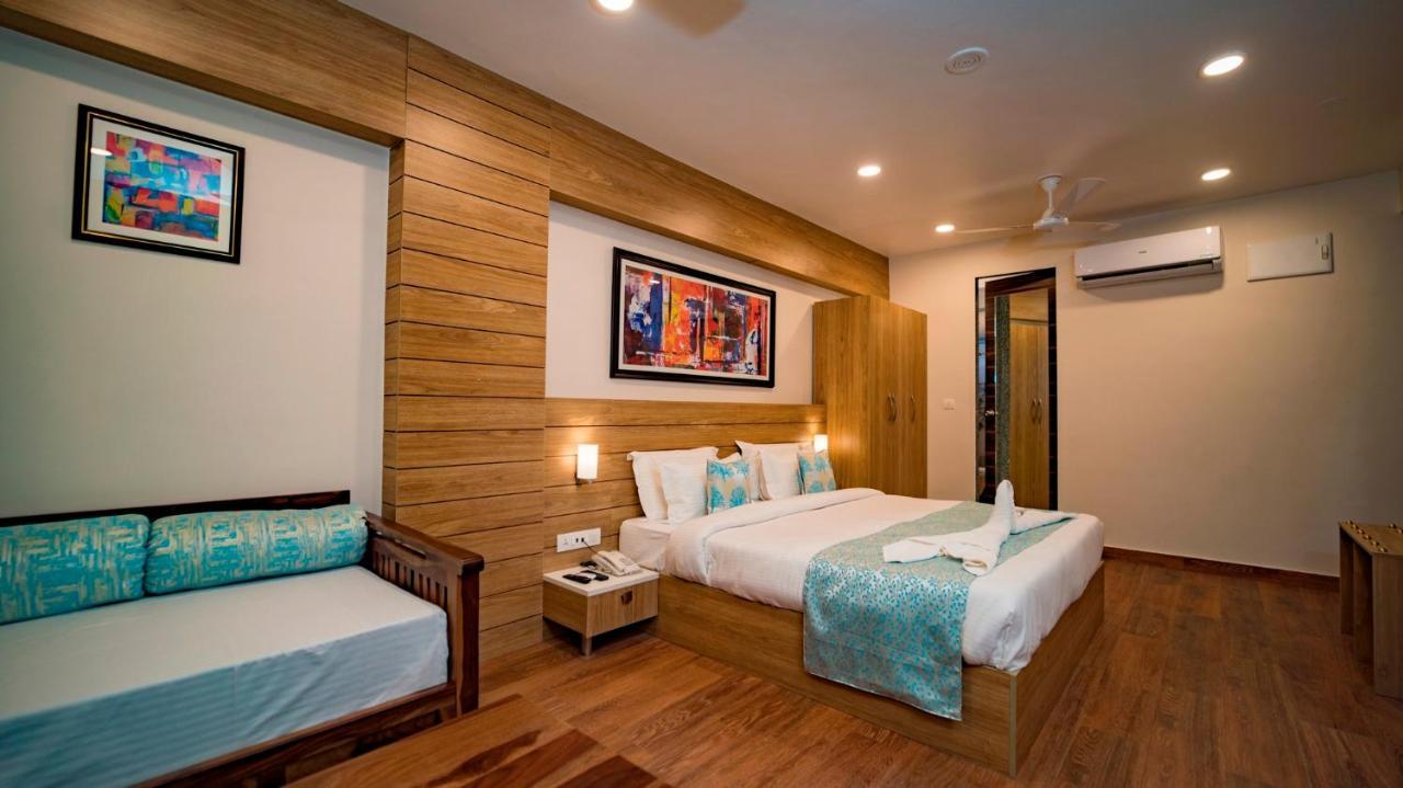 Hotel Wonder Cliff Udaipur Buitenkant foto