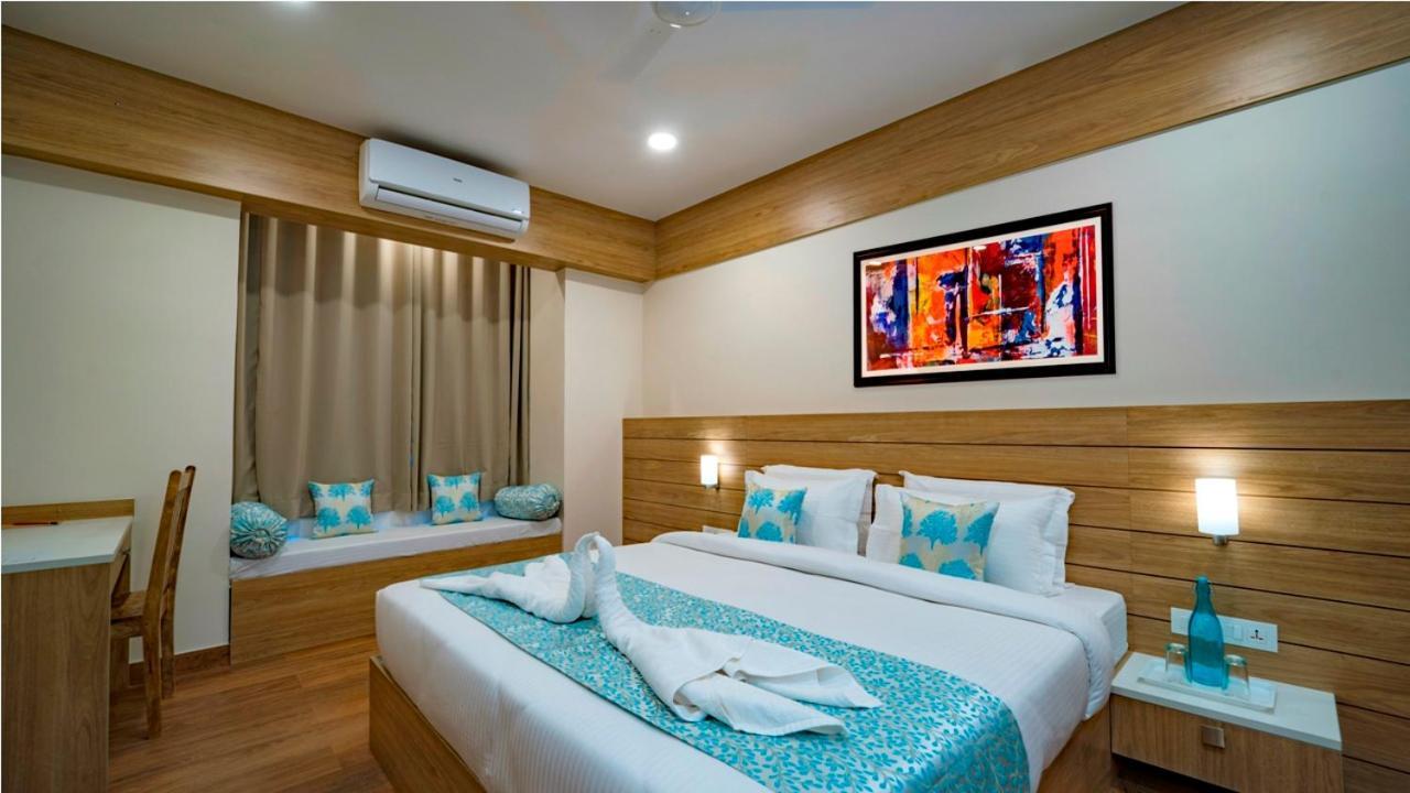 Hotel Wonder Cliff Udaipur Buitenkant foto