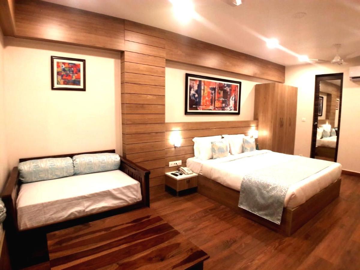 Hotel Wonder Cliff Udaipur Buitenkant foto