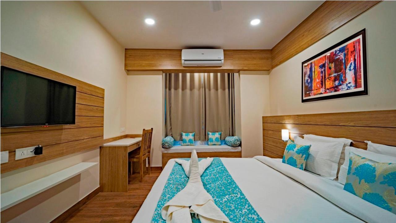 Hotel Wonder Cliff Udaipur Buitenkant foto